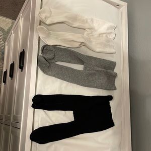 9-12 month tights